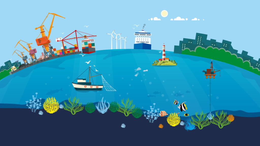 Economía azul: entre un océano de oportunidades económicas y la protección del mayor ecosistema planetario
