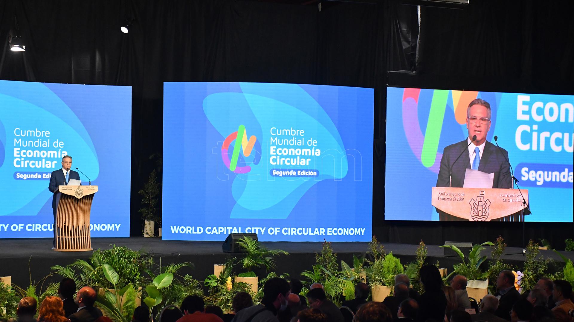 Cumbre Mundial de Economía Circular: un impulso por el desarrollo sostenible de las ciudades