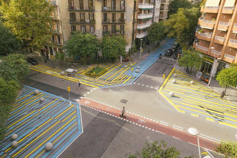 Urbanismo táctico: intervenciones rápidas y de bajo costo para un espacio público más amigable