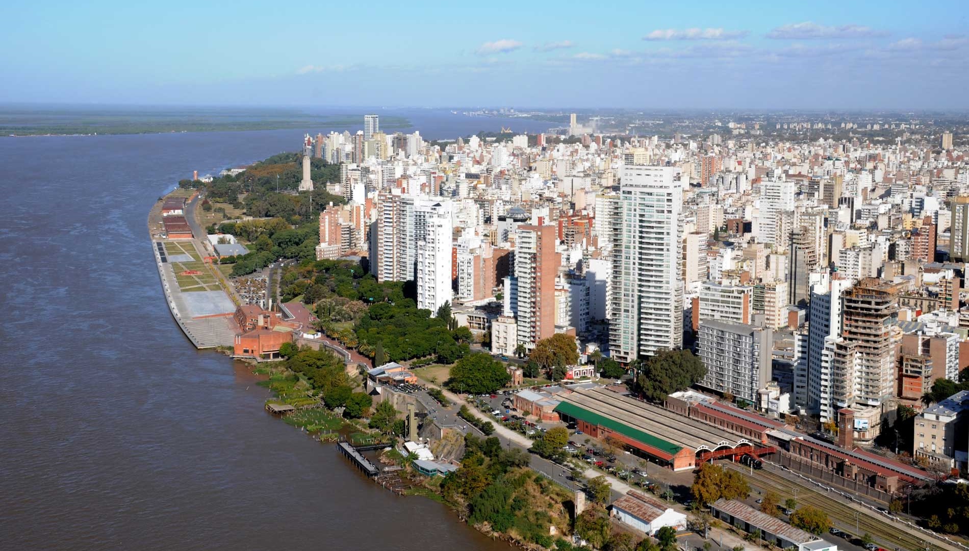 Argentina, un país de ciudades