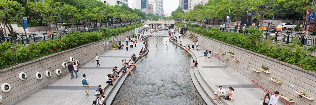 Ríos urbanos: reconectando a las personas con la naturaleza