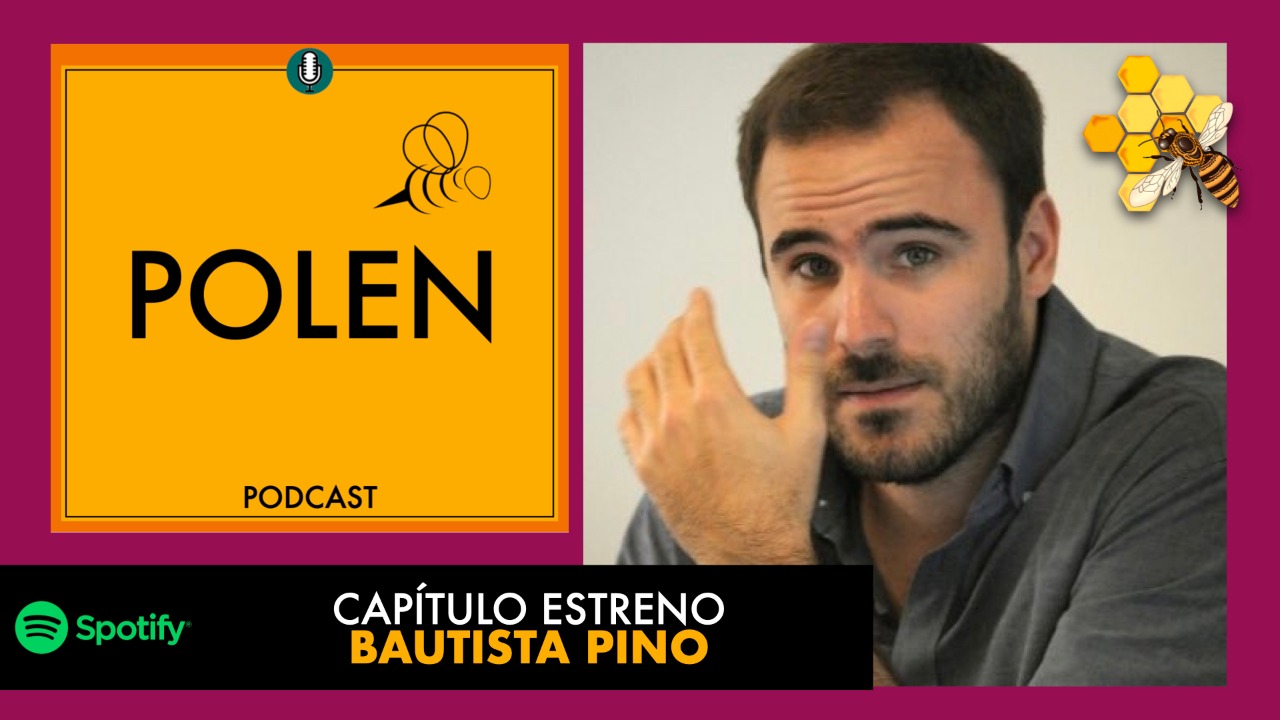 POLEN, el podcast de +Comunidad, estrena su décimo capítulo