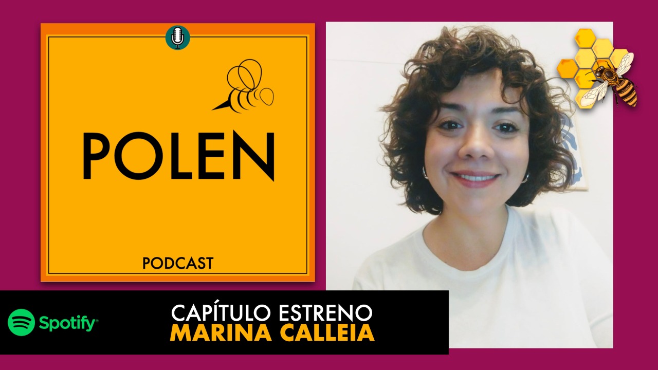 Ya está disponible la entrega #11 de POLEN, el podcast de +Comunidad