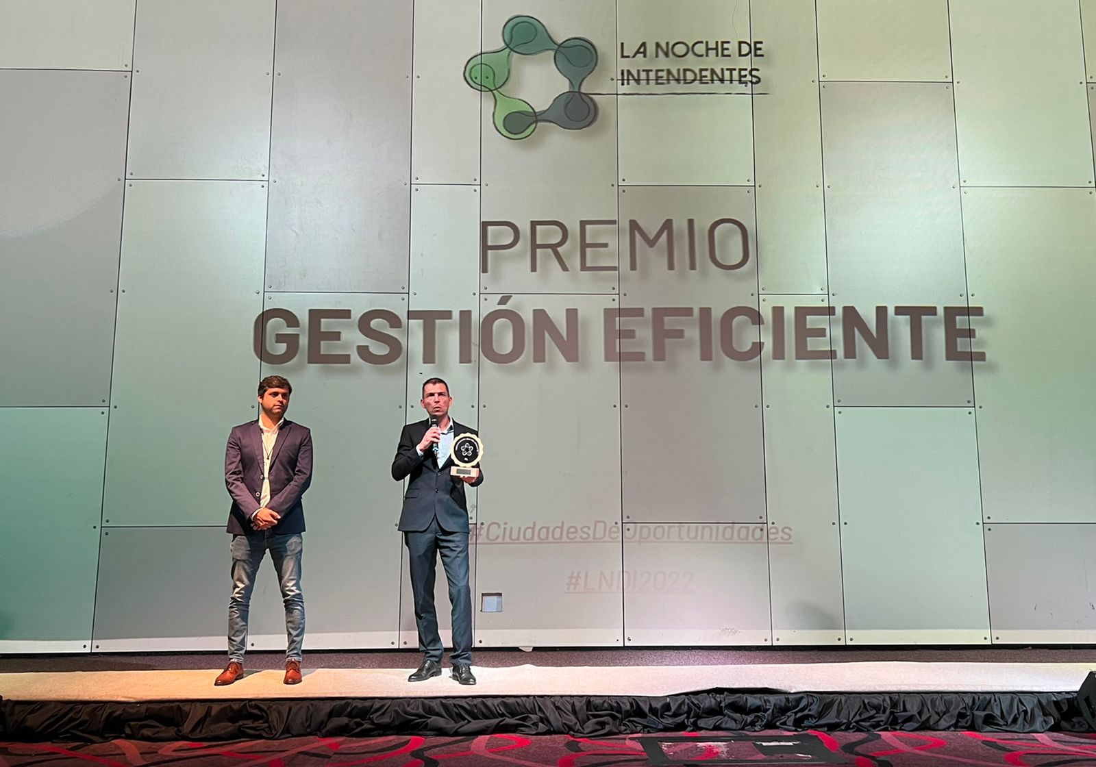 RIL entrega por primera vez una certificación en gestión eficiente