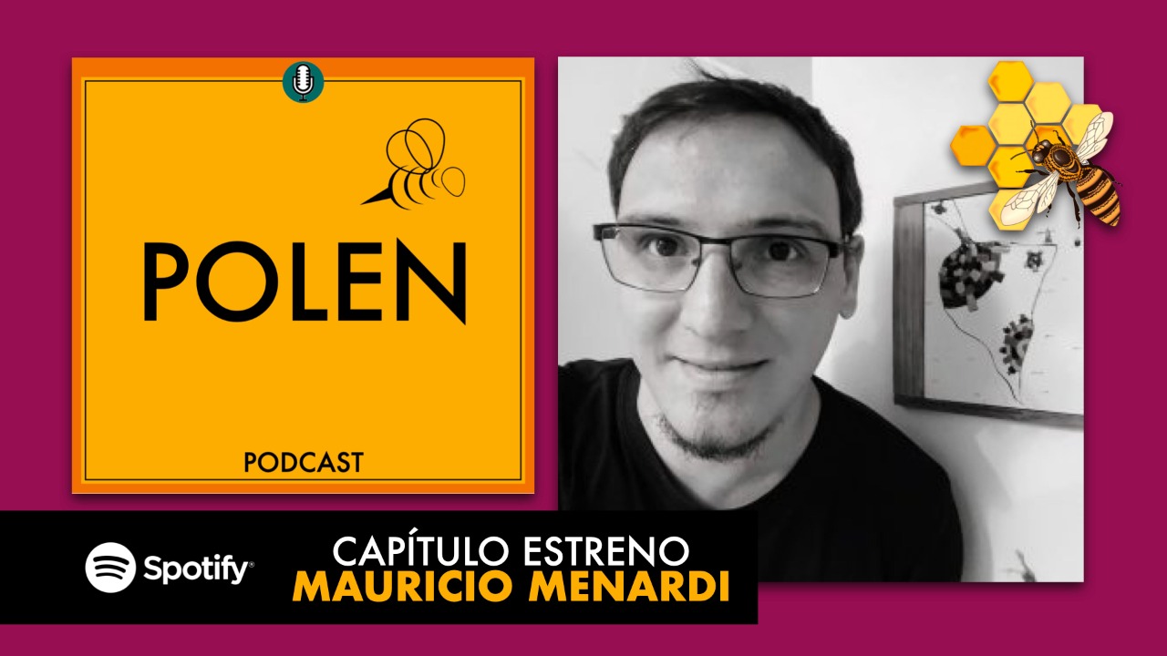 POLEN, el podcast de +Comunidad, presenta el anteúltimo capítulo de su primera temporada