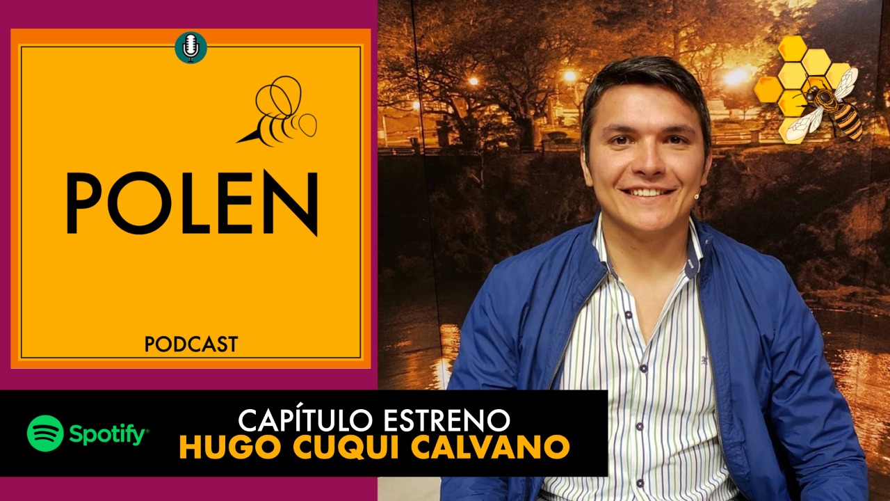 Se estrena el capítulo #9 de POLEN, el podcast de +Comunidad