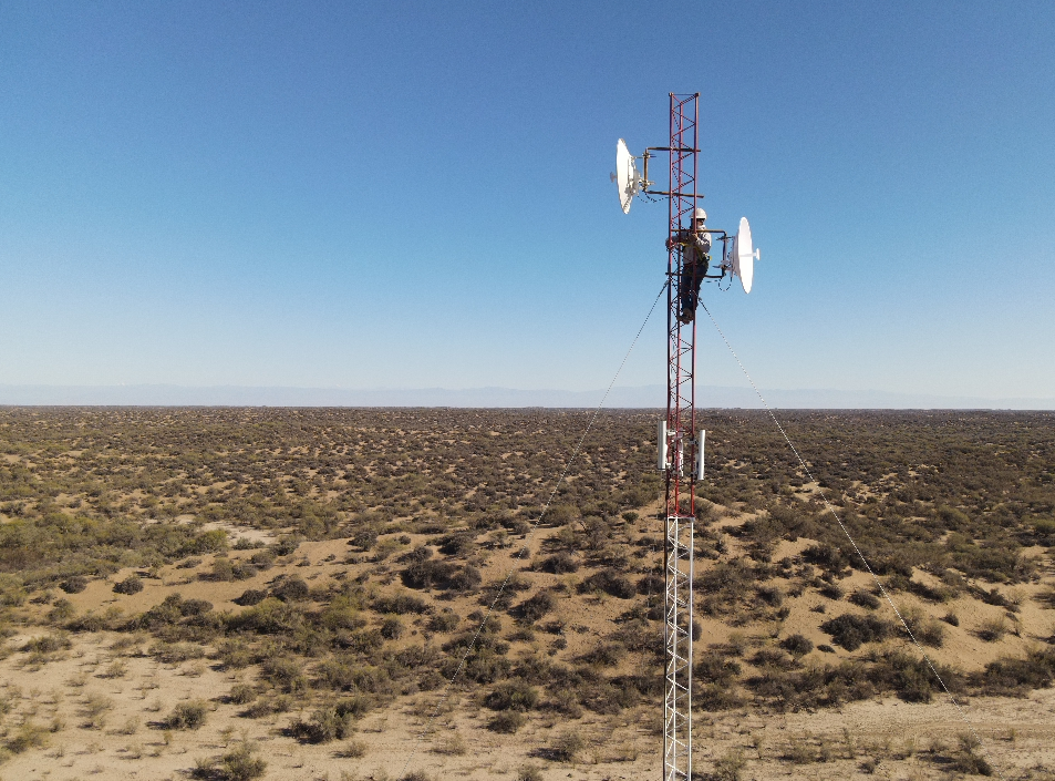 Lavalle, Mendoza: el impacto del acceso a Internet en la región del secano