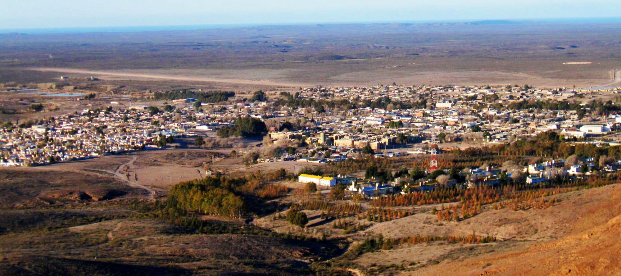 Sierra Grande: expectativas por un posible salto en el desarrollo urbano local