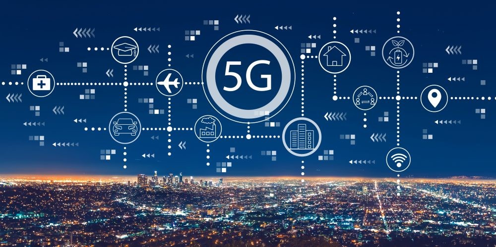 La red 5G, una aceleradora de las ciudades inteligentes