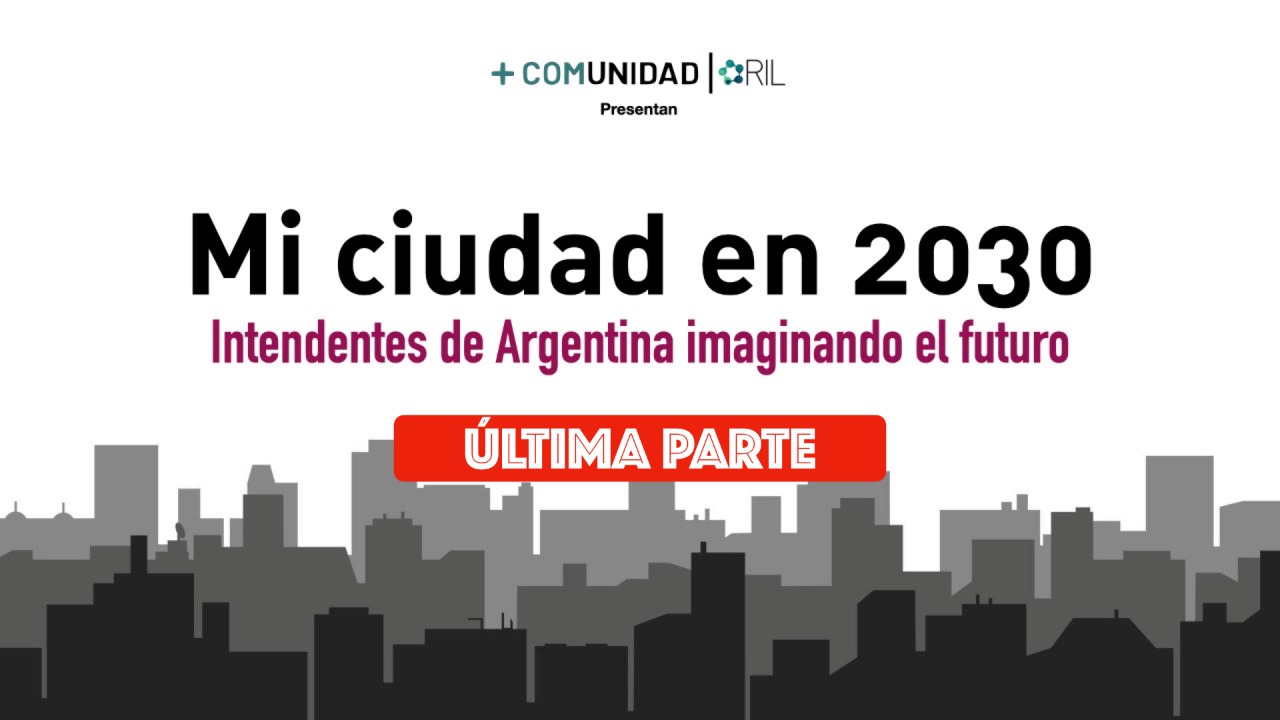 Más allá de la gestión actual #3: aspiraciones locales de cara a un futuro cercano