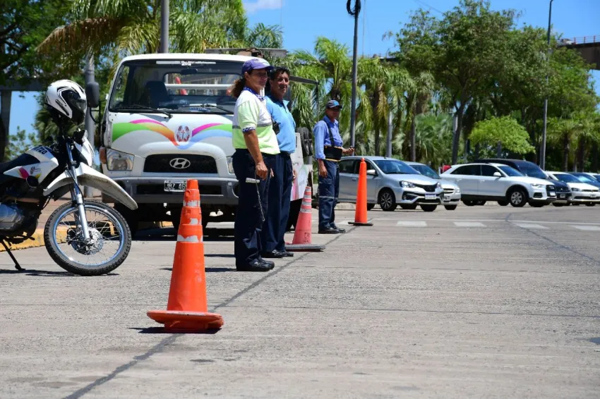 En tiempo real, una aplicación ofrece seguridad y velocidad para fiscalizar el transporte urbano