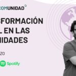 <span class='copete' style='font-size: 16px; display:inline-block; color: #666;font-weight:normal;'>SEMANA DE LA INSPIRACIÓN 2022</span><br>Se estrena el primer capítulo de VIBRA, el nuevo podcast de +Comunidad