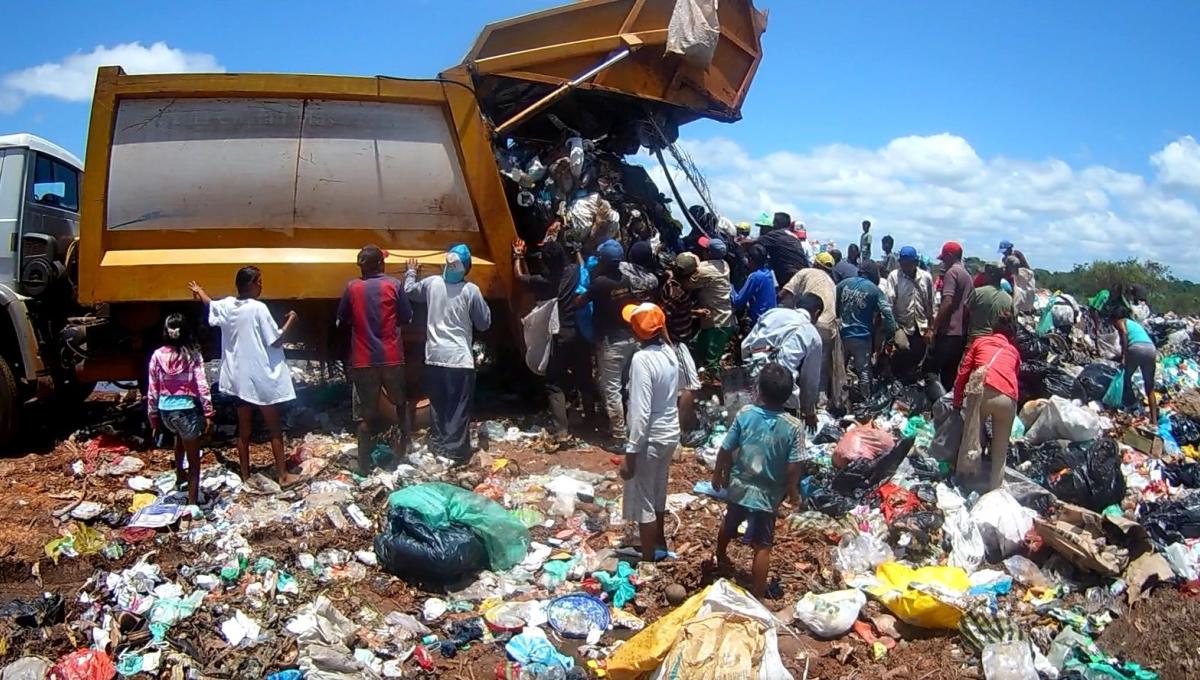 Bogotá, Colombia: esfuerzos por revertir la informalidad de la población recicladora