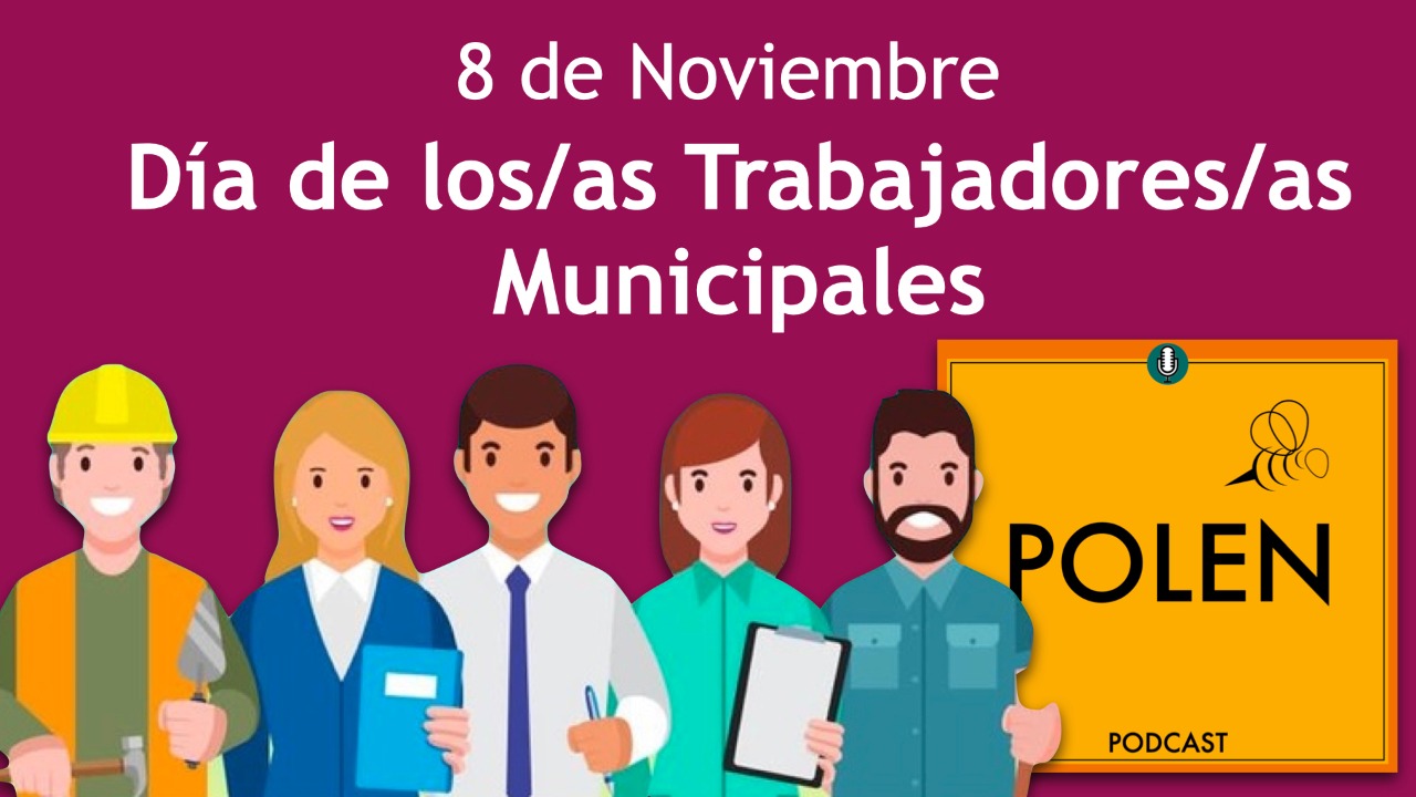 Hoy es el día de las personas que trabajan en los municipios argentinos