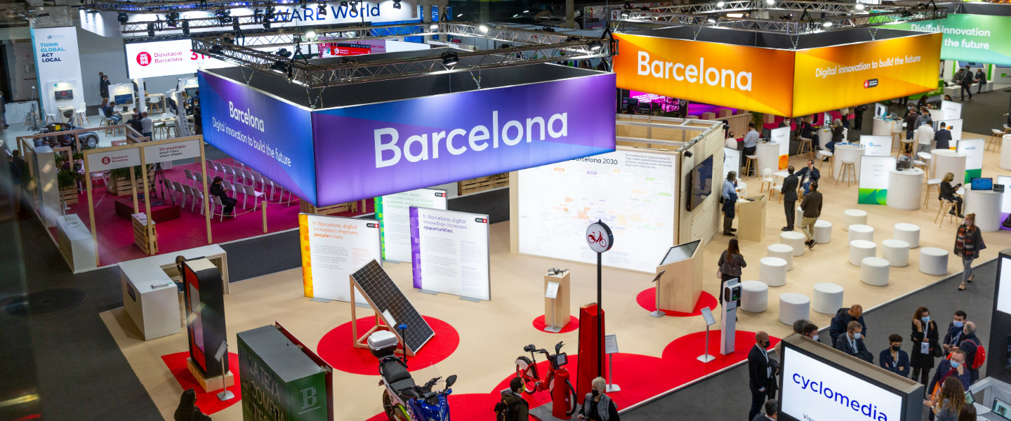 Experiencias Smart City Barcelona