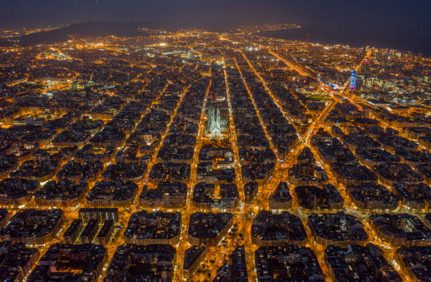 Barcelona ciudades hermosas