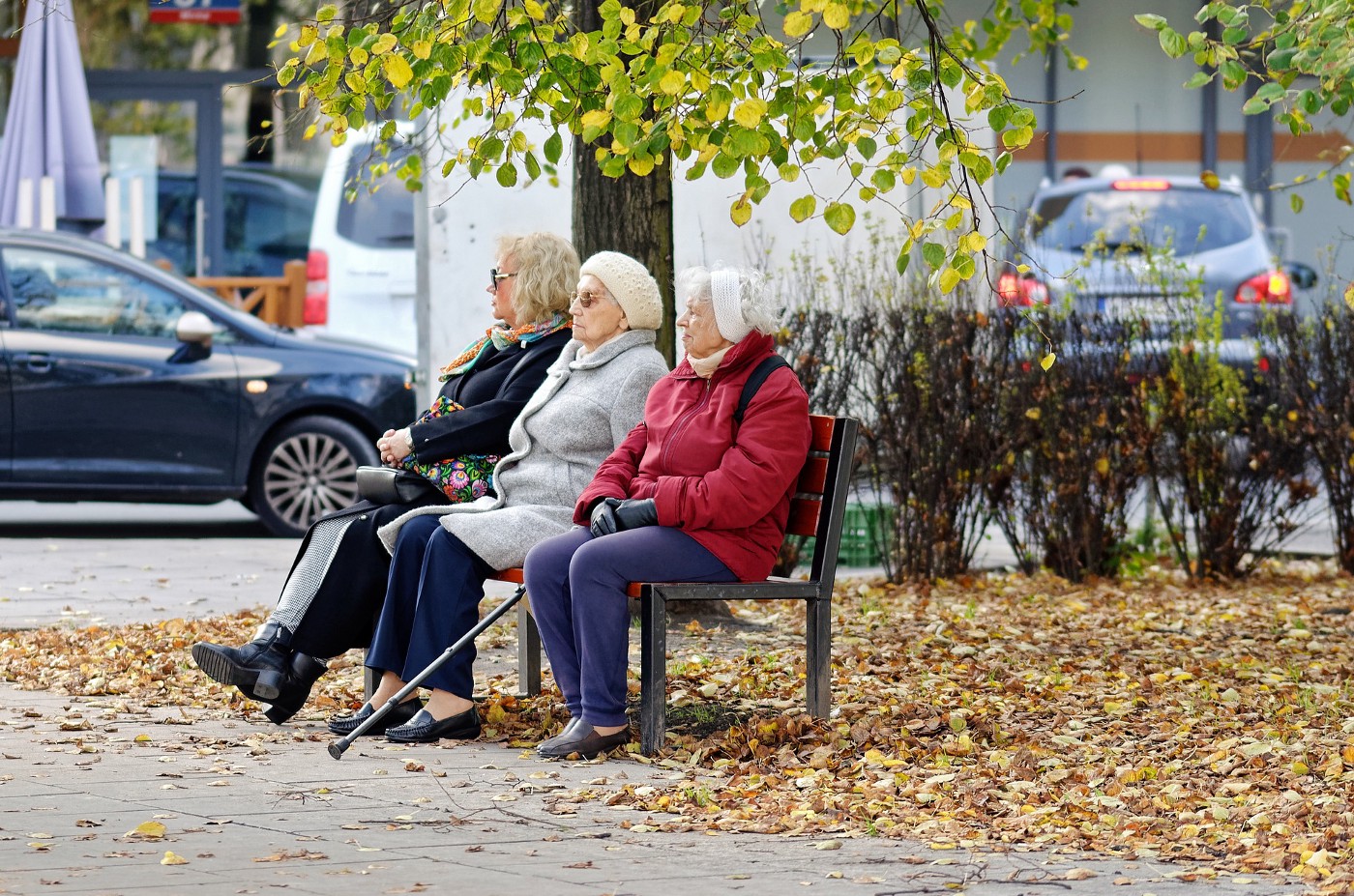 Cuidado de adultos mayores: políticas locales para mejorar su calidad de vida