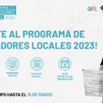 <span class='copete' style='font-size: 16px; display:inline-block; color: #666;font-weight:normal;'>CIUDADES AMIGABLES</span><br>Ya están abiertas las inscripciones para una nueva edición del Programa de Innovadores Locales