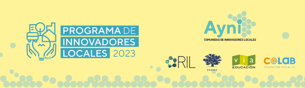 Programa Innovadores Locales 2023