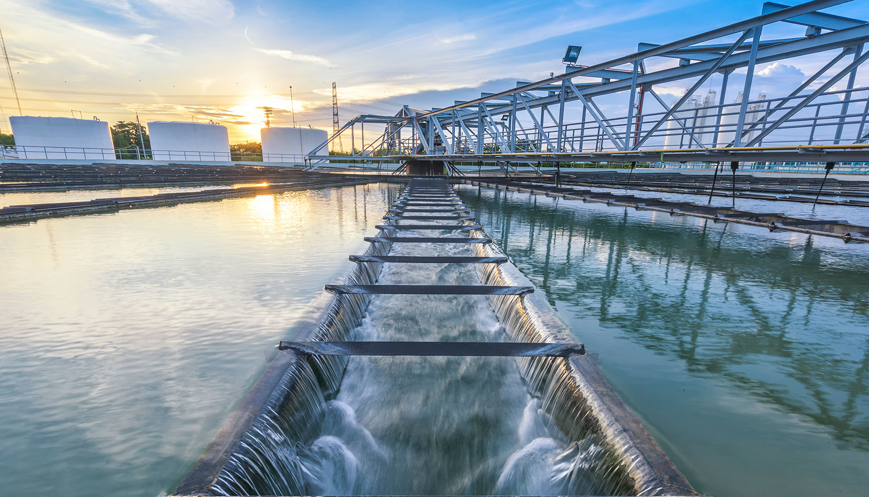 La gestión inteligente del agua, un reto para las ciudades del siglo XXI