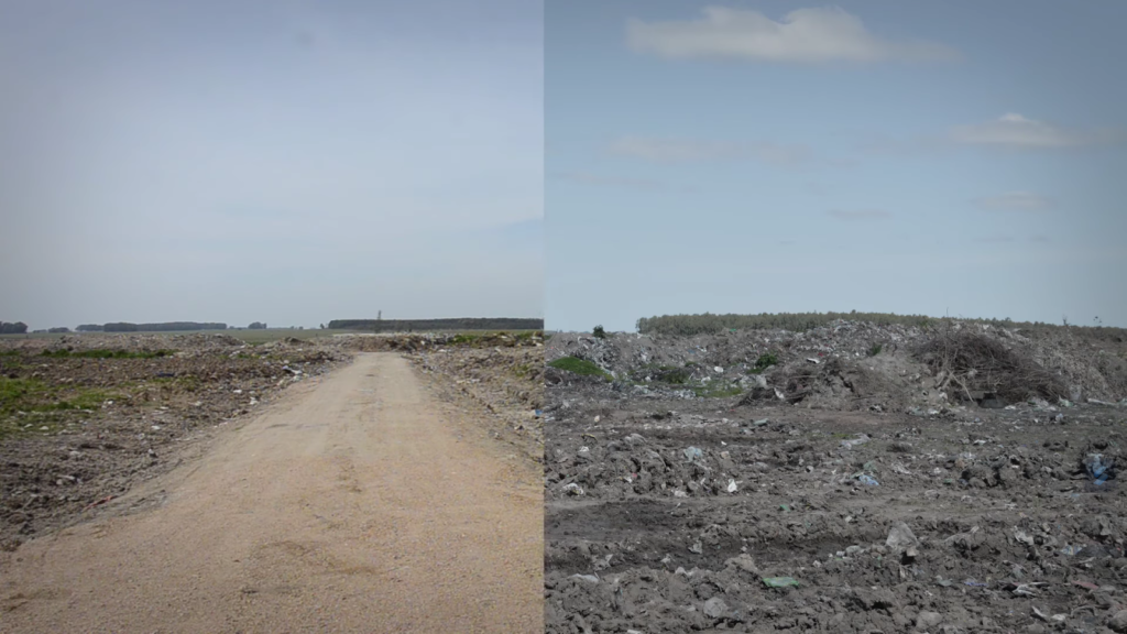 Vergara, Uruguay. 