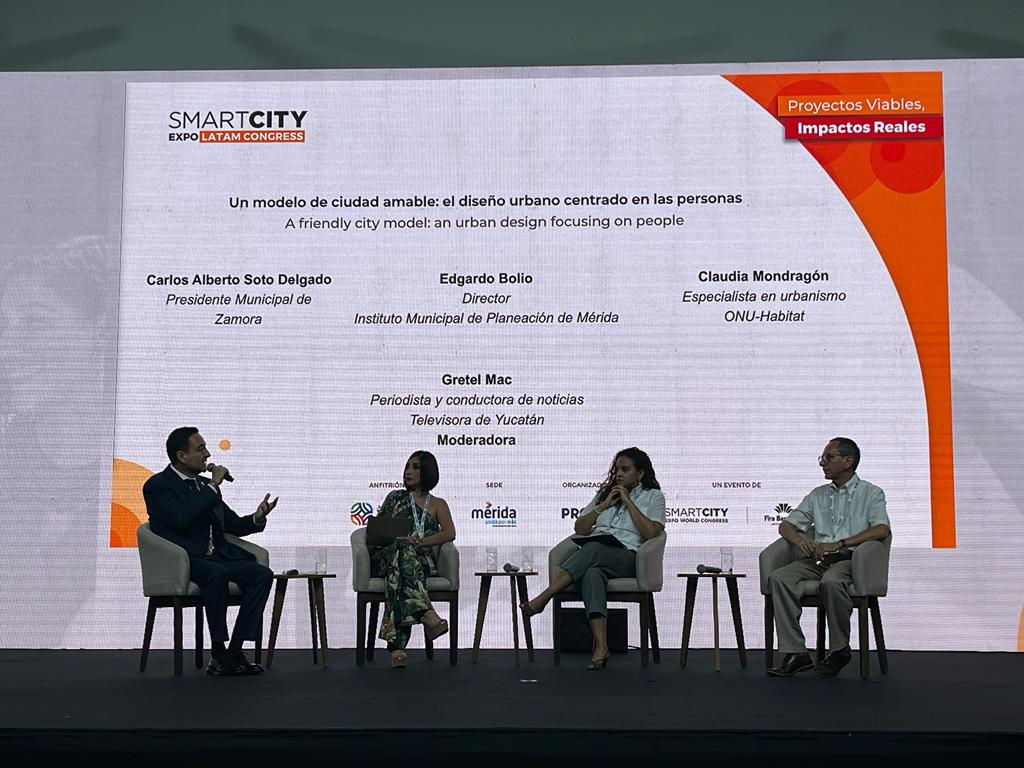 Smart City Expo LATAM Congress.