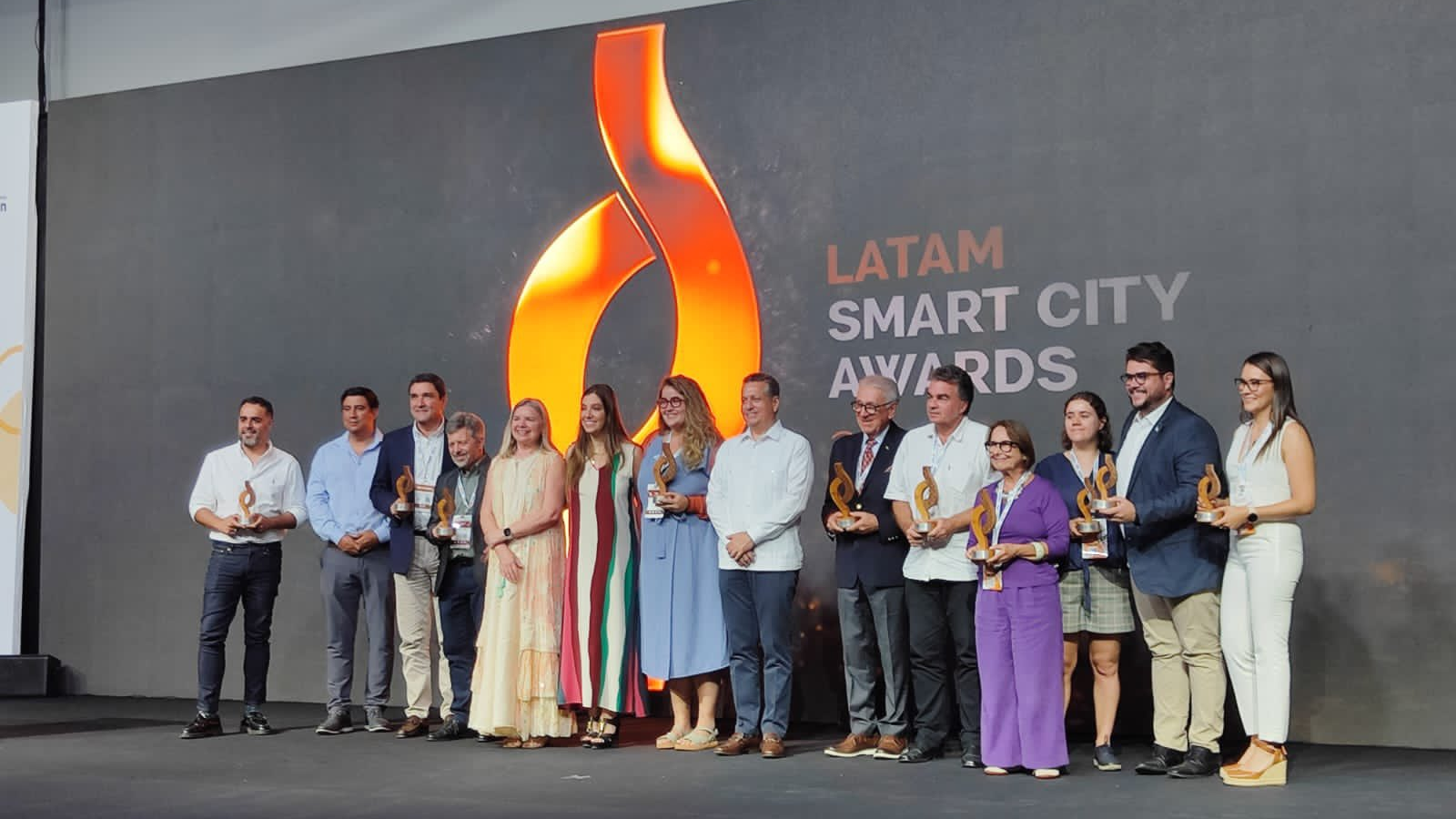 Smart City Expo Awards.