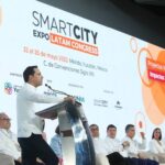 <span class='copete' style='font-size: 16px; display:inline-block; color: #666;font-weight:normal;'>MÉRIDA, MÉXICO</span><br>La innovación, protagonista en la Smart City Expo de Mérida 