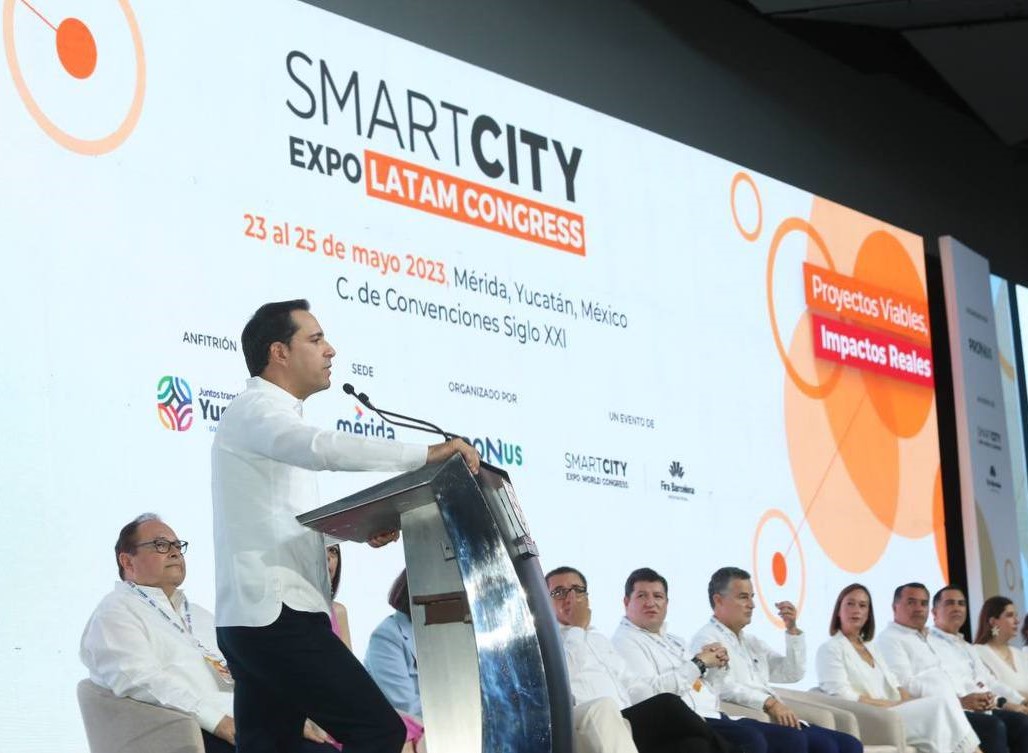 La innovación, protagonista en la Smart City Expo de Mérida 