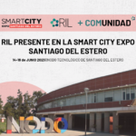 <span class='copete' style='font-size: 16px; display:inline-block; color: #666;font-weight:normal;'>SMART CITY EXPO, SANTIAGO DEL ESTERO</span><br>Con foco en la economía de conocimiento, el norte argentino vive una nueva edición de la Smart City Expo