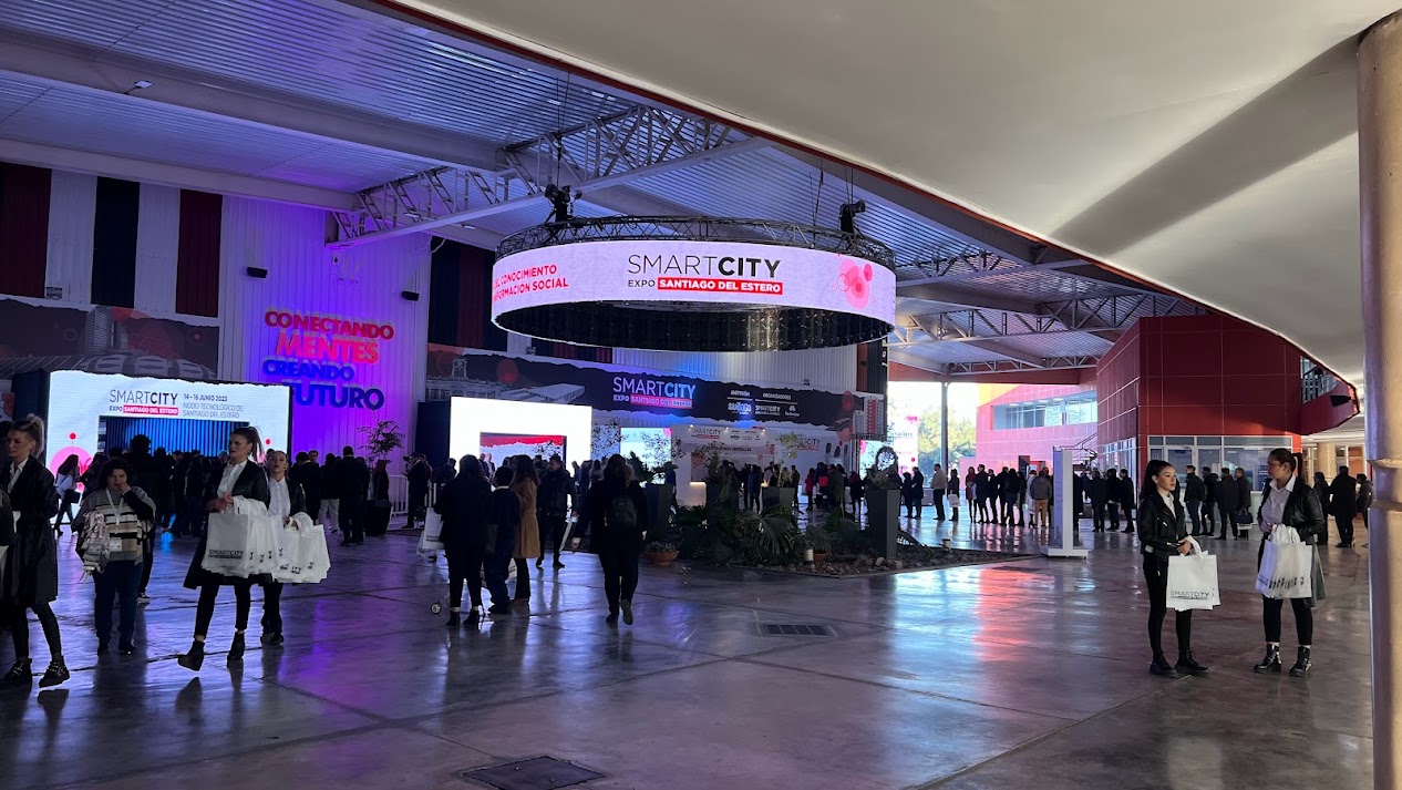 Un puente entre las ciudades del ayer, las del hoy y las del mañana