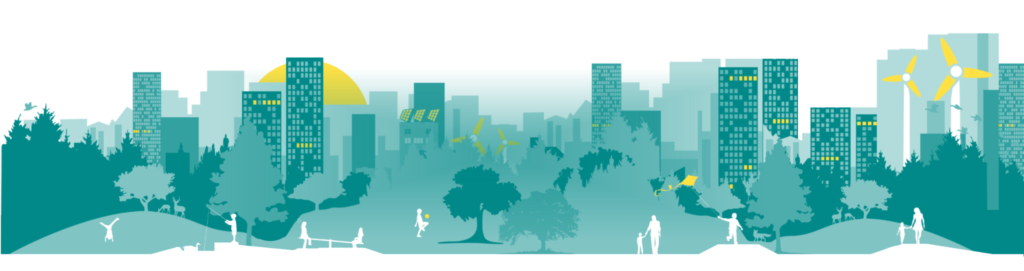 Biodiversidad en ciudades. Verde.