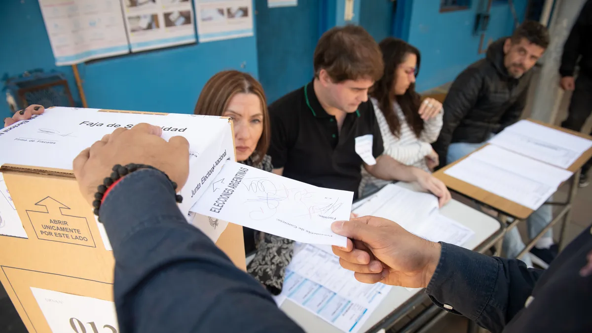 Elecciones Argentinas PasarLaPosta Género