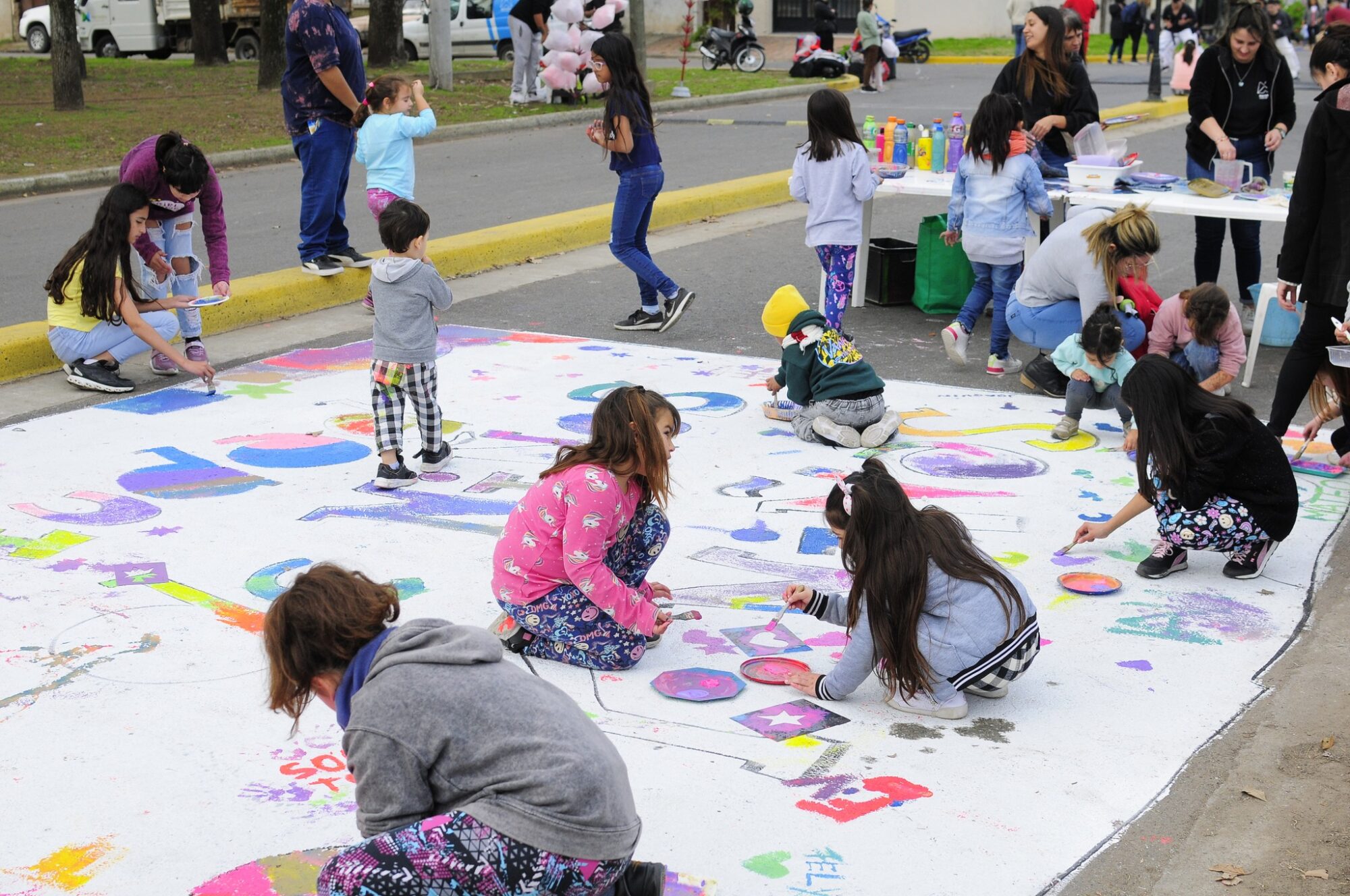 Ciudades con foco en la infancia y primera juventud