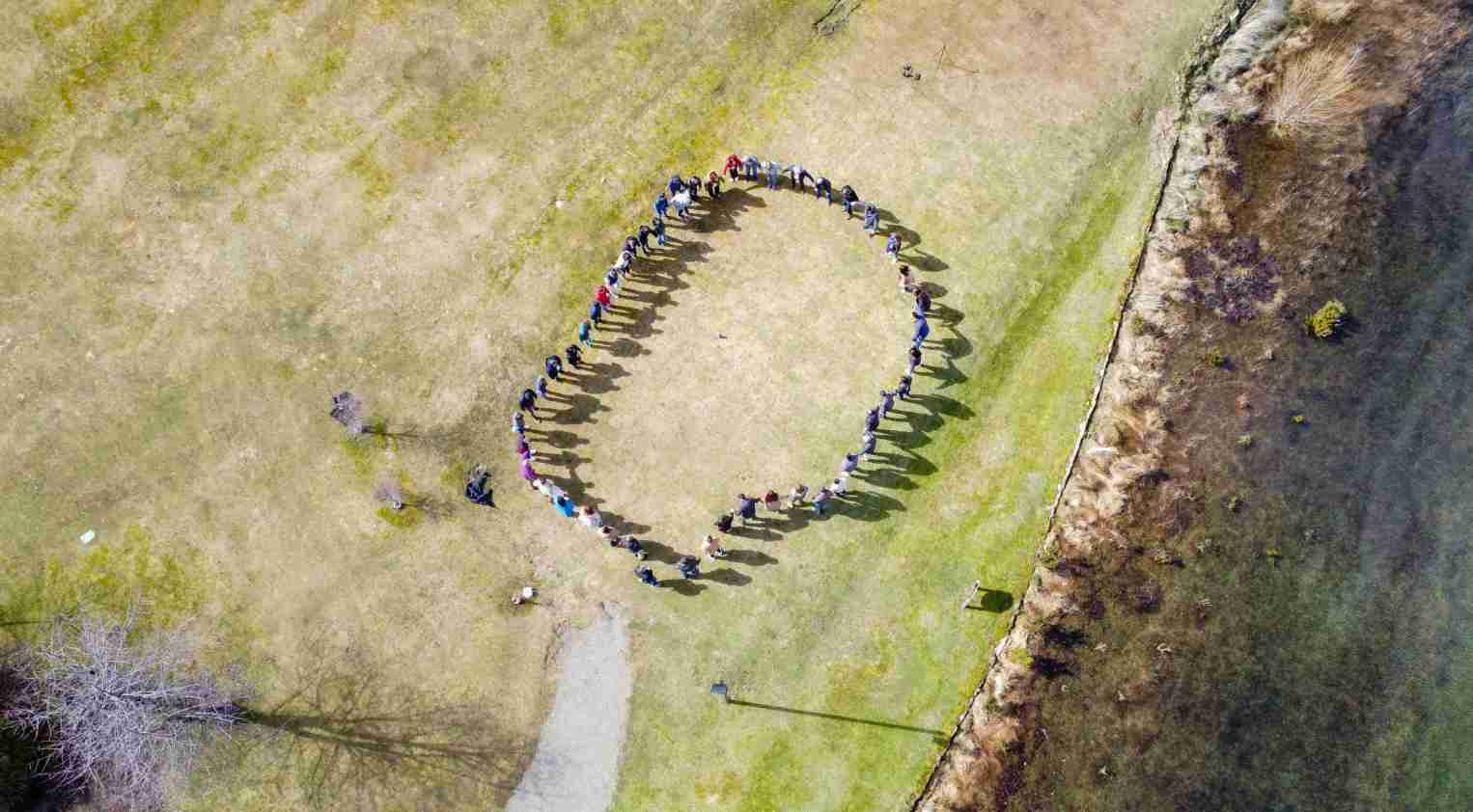 70 intendentes abrazados para formar equipo: la experiencia RONDA