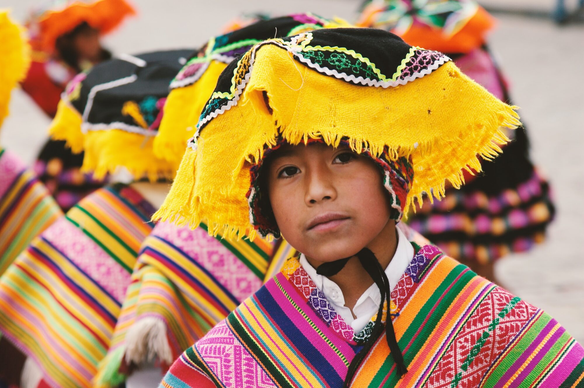 Docentes multilingües, claves para preservar la lengua indígena en América Latina y el Caribe