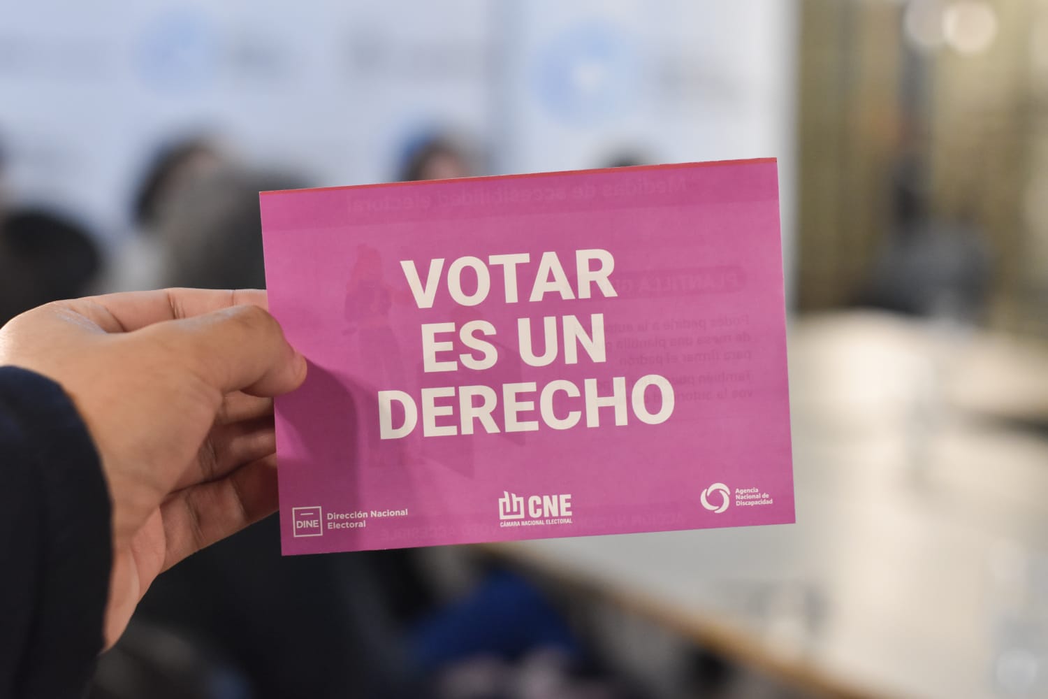 Estrategias, acciones y espacios para garantizar la accesibilidad electoral