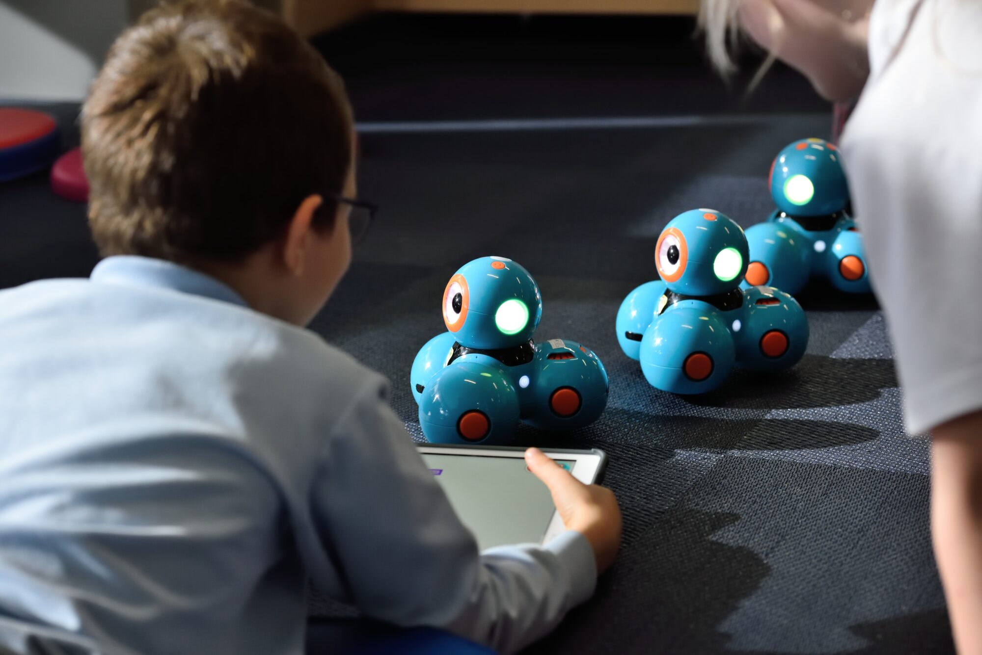 EDUCACIÓNEn Concordia, un club de robótica promueve el desarrollo tecnológico en niños, niñas y adolescentes