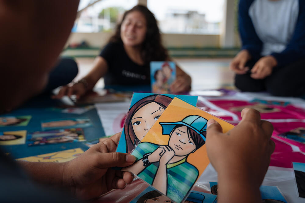 RuranKapak, un programa que empodera los derechos humanos de jóvenes de Ecuador