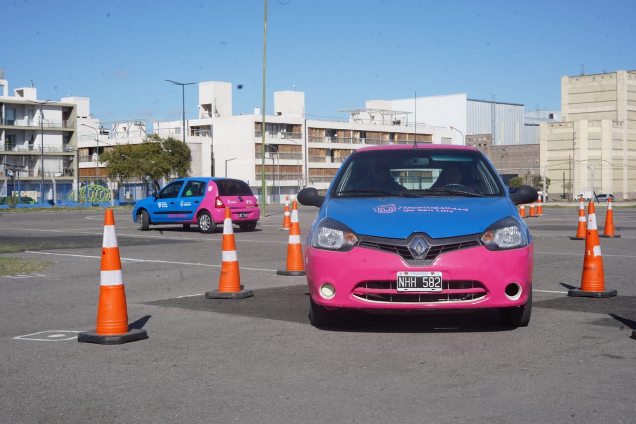 Formar más y mejores conductores, una iniciativa que se replica en varios municipios