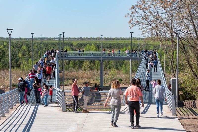 San Nicolás de los Arroyos, el municipio premiado por sus sistemas de financiación