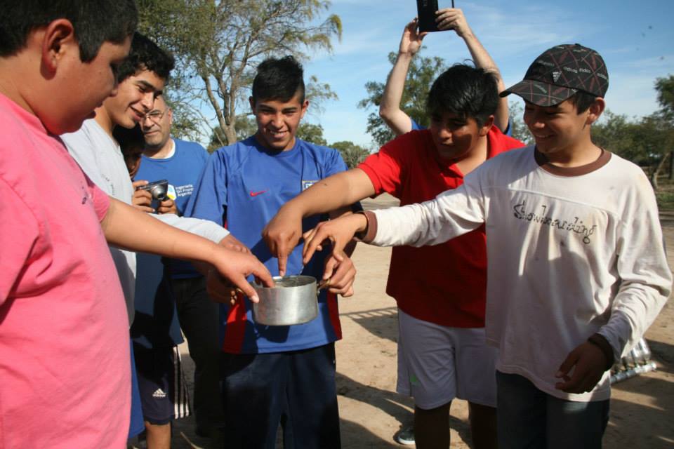 TRANSICIÓN ENERGÉTICAColonia Dora, el municipio que invita a reflexionar sobre la transición energética