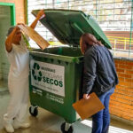 <span class='copete' style='font-size: 16px; display:inline-block; color: #666;font-weight:normal;'>DESARROLLO URBANO Y HÁBITAT</span><br>Reciclar en la escuela para promover la economía circular de São Paulo