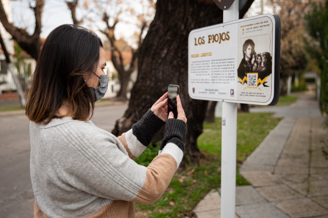 DESARROLLO URBANO Y HÁBITATLa ruta del rock, un paseo autoguiado para recorrer en el partido bonaerense de Tres de Febrero