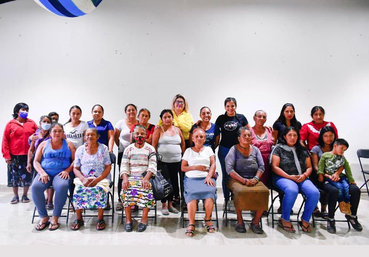 AMBIENTEReciclar a domicilio: una idea que logra mejorar las condiciones de trabajo en Berriozábal, México