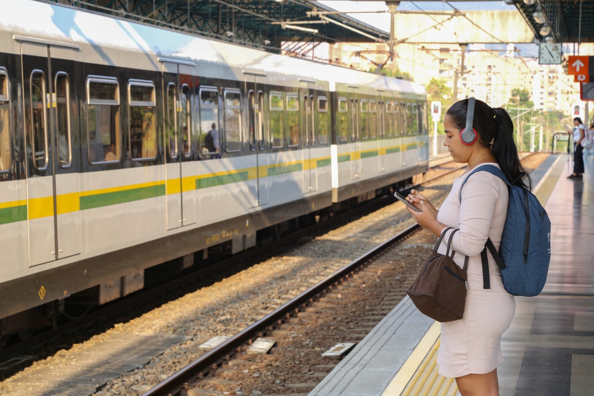 Cultura Metro, una propuesta que acerca a millones de colombianos al transporte público