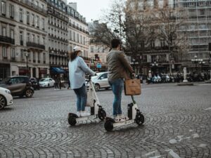 Movilidad Urbana Sostenible