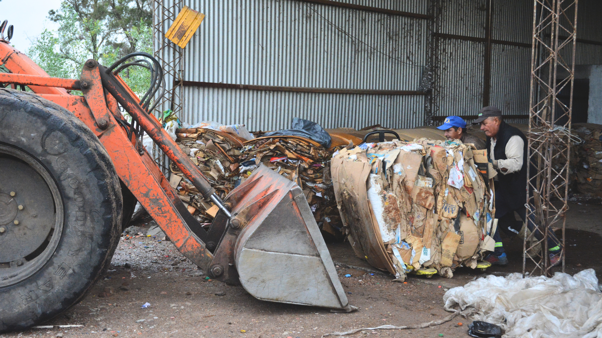 CIUDADES CIRCULARESRepensando el plástico: reciclaje y creatividad que transforman