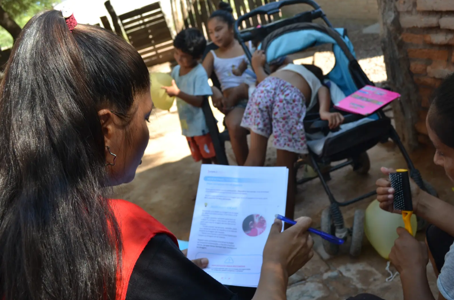 PRIMERA INFANCIAETEC: un modelo que potencia a los niños y a quienes los guían en su crianza