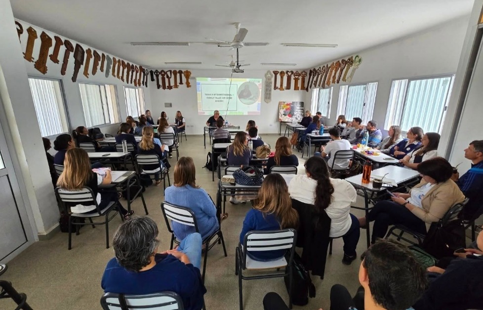 REDES DE CONTENCIÓNLa comunidad entrerriana que logró frenar una crisis de salud mental entre sus jóvenes